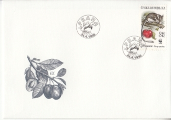 FDC 0110 / 0113 ● - 1996